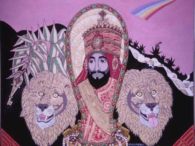 JAHMARK-selassie-paint King Of Kings