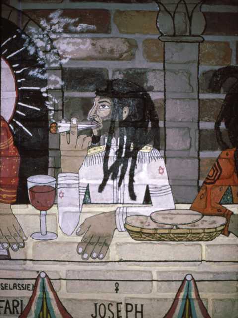 The First Supper - Joseph